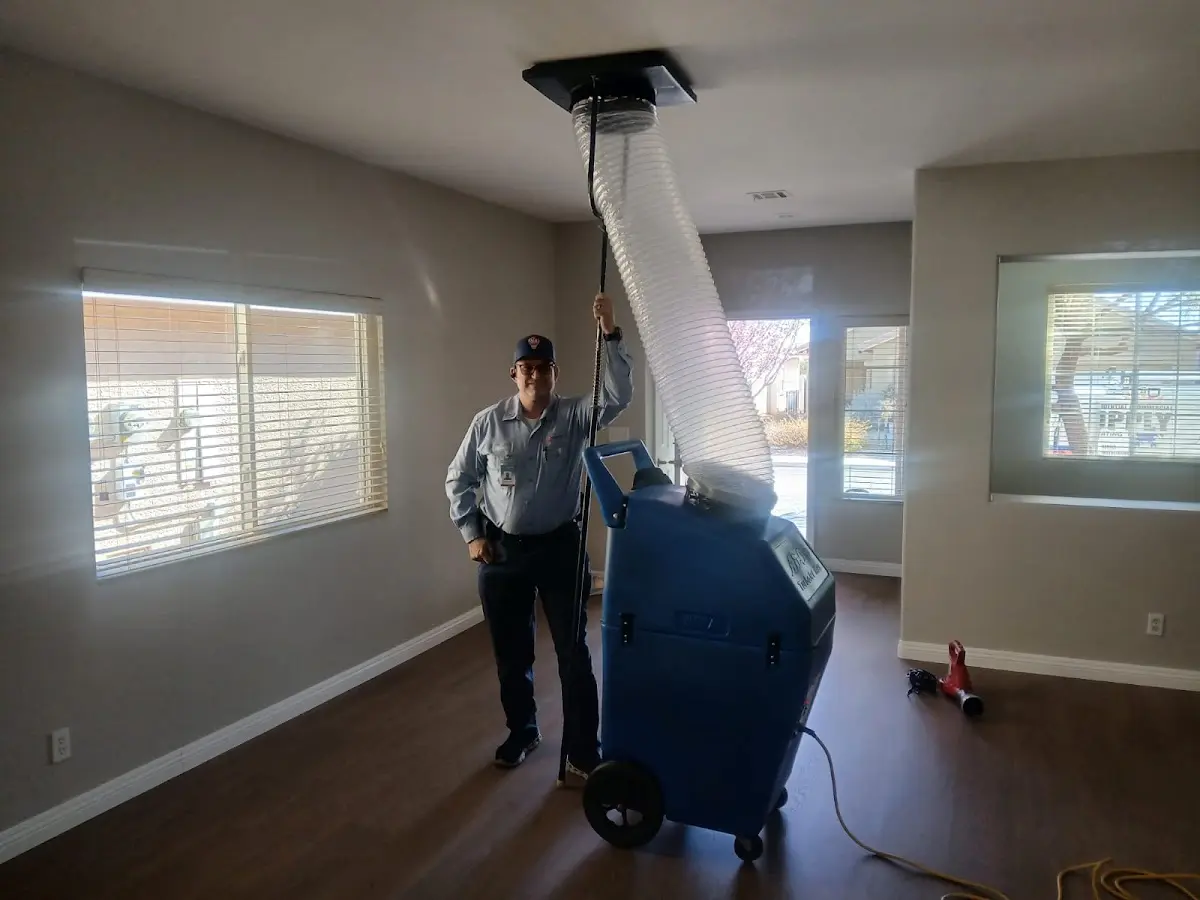 Professional Emergency HVAC Repair work inside a Norfolk home